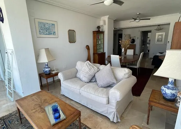 Apartment Cristal Estepona