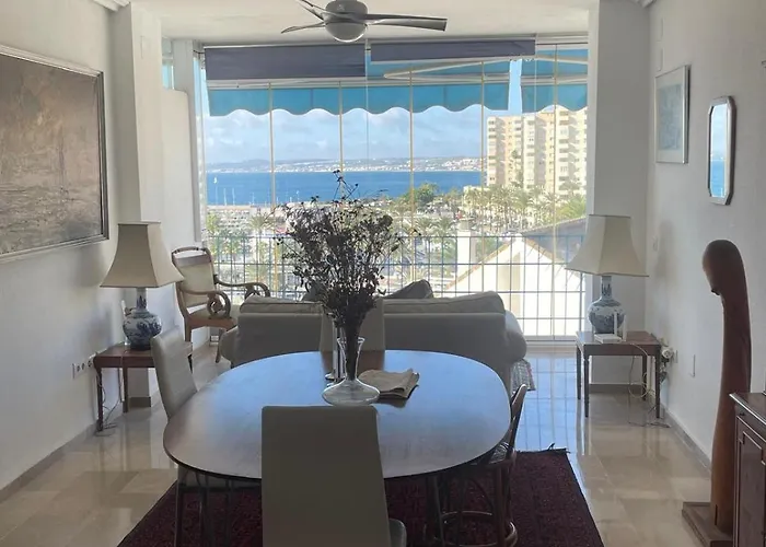 Apartment Cristal Estepona