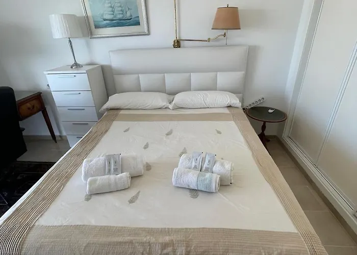 דירה Cristal אסטפונה